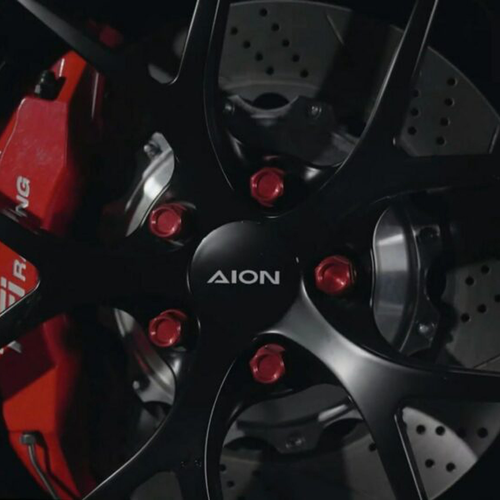 2024 GAC Motor Aion S Max Black Dragon Edition - Stunning HD Photos ...
